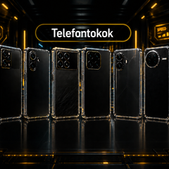 Collection image for: Telefontokok