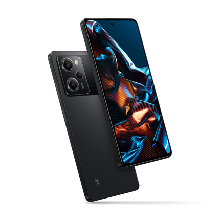 POCO X5 PRO - 8+256GB - Fekete - Nagyon jó - Economy