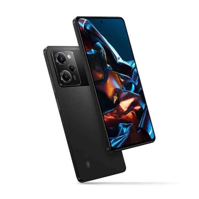 POCO X5 PRO - 8+256GB - Fekete - Nagyon jó - Economy