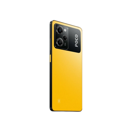 POCO X5 PRO - 8+256GB - Sárga - Újszerű