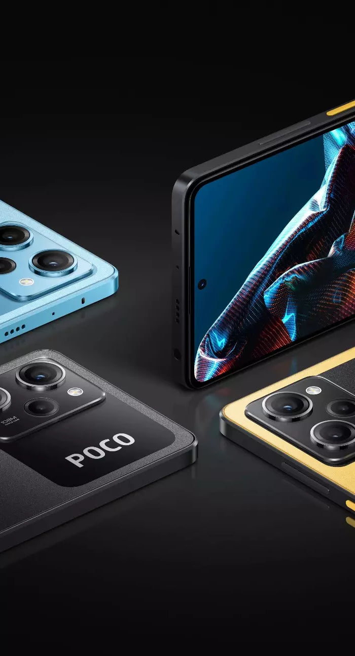 <h1>POCO X5 PRO</h1>