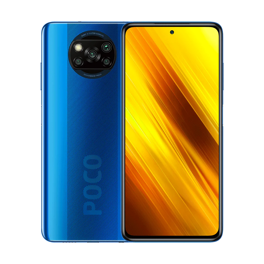 POCO X3 NFC
