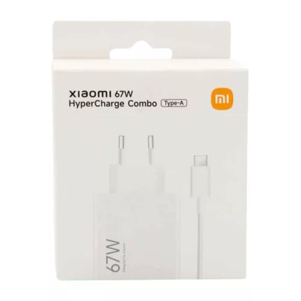 67W Xiaomi HyperCharger Set