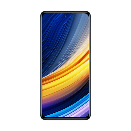 POCO X3 PRO - 6+128GB - Phantom black - Újszerű