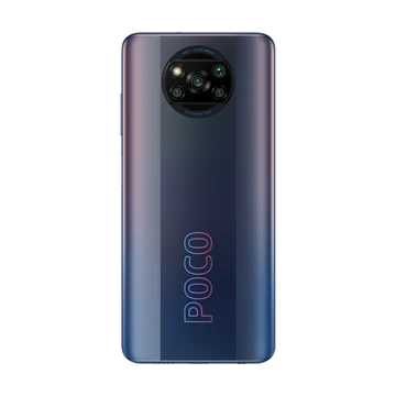 POCO X3 PRO - 6+128GB - Phantom black - Újszerű
