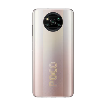 POCO X3 PRO - 6+128GB - Gold - Újszerű