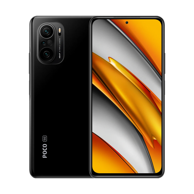 POCO F3