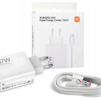 67W Xiaomi HyperCharger Set