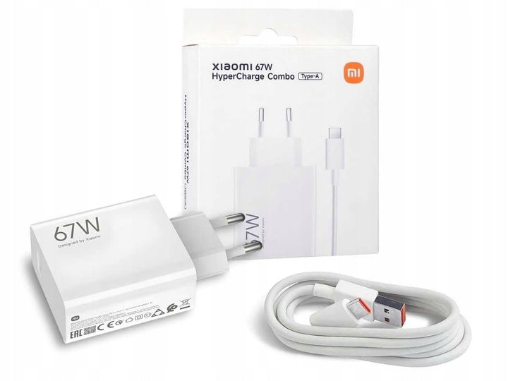 67W Xiaomi HyperCharger Set