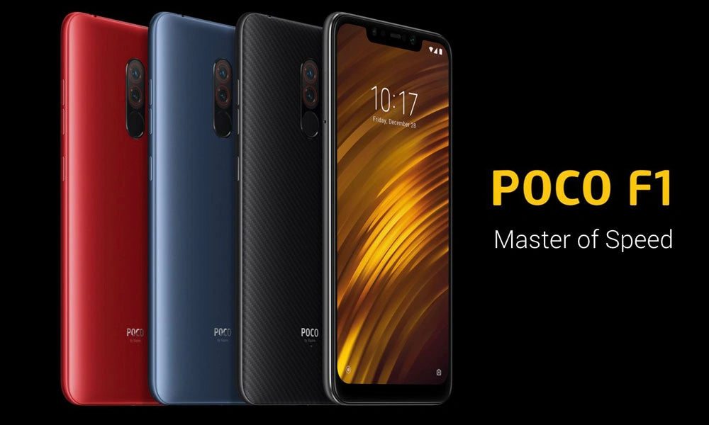POCO F1