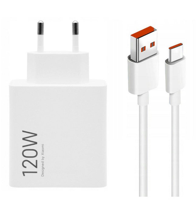 120W Xiaomi HyperCharger Set