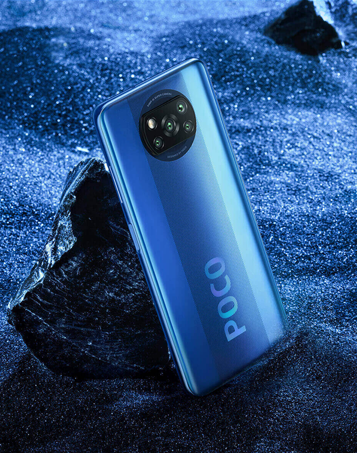 <h1>POCO X3 PRO</h1>