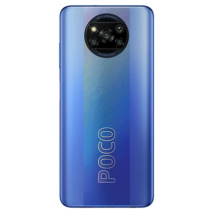 POCO X3 PRO - 8+256GB - Frost Blue - Újszerű