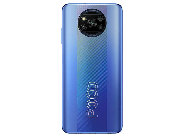POCO X3 PRO - 8+256GB - Frost Blue - Újszerű