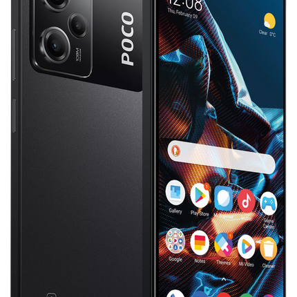 POCO X5 PRO - 8+256GB - Fekete - Nagyon jó - Economy