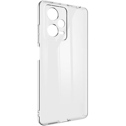 POCO X5 PRO átlátszó szilikon tok