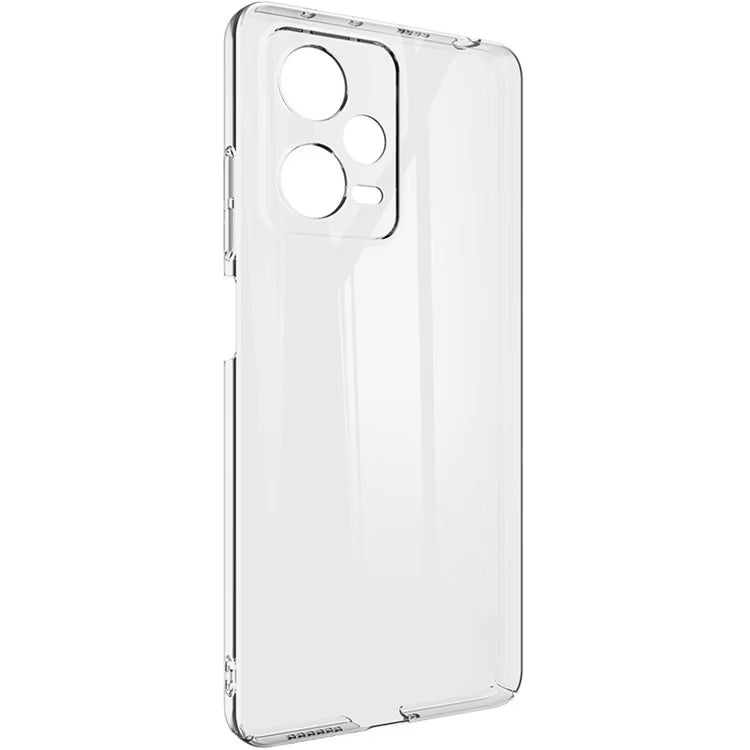 POCO X5 PRO átlátszó szilikon tok