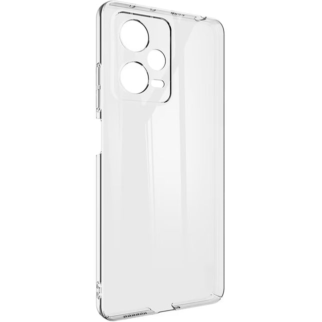 POCO X5 PRO átlátszó szilikon tok