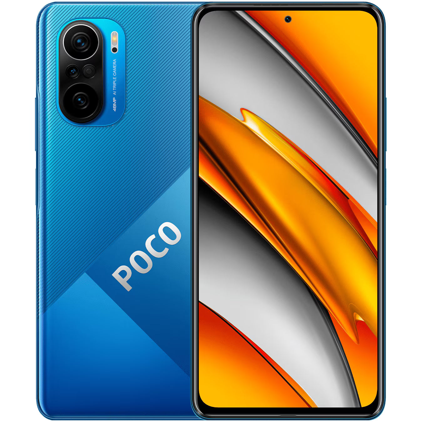 POCO F3