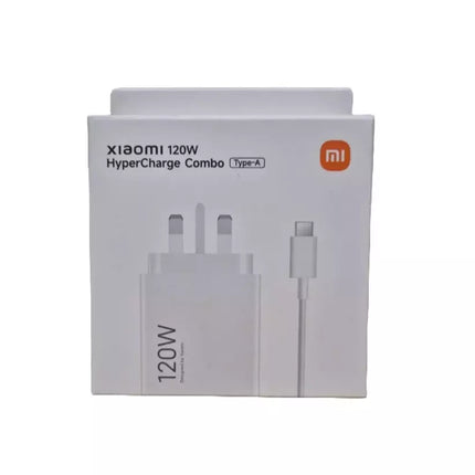 120W Xiaomi HyperCharger Set