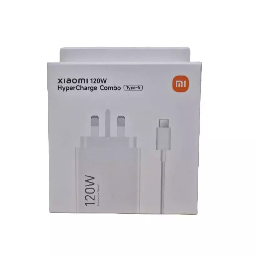 120W Xiaomi HyperCharger Set