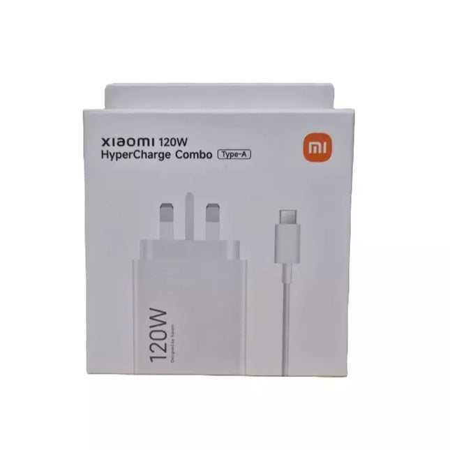 120W Xiaomi HyperCharger Set
