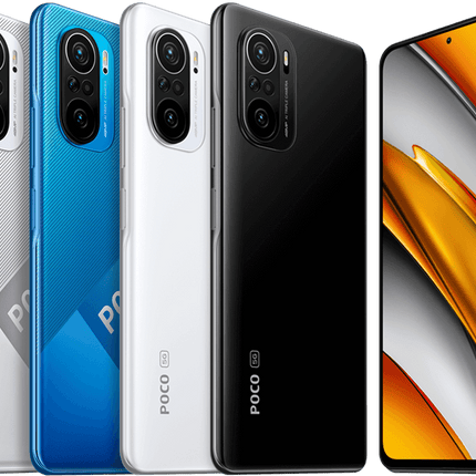 POCO F3