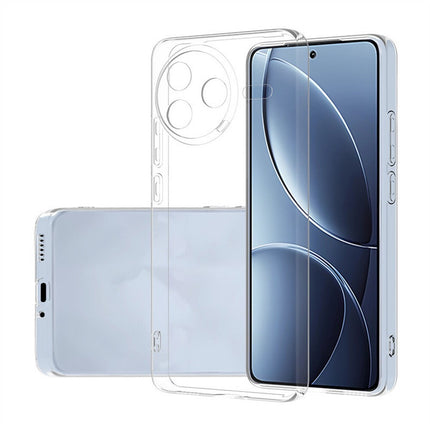 POCO F7 PRO átlátszó szilikon tok