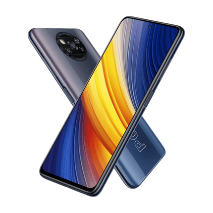 POCO X3 PRO - 6+128GB - Phantom black - Újszerű