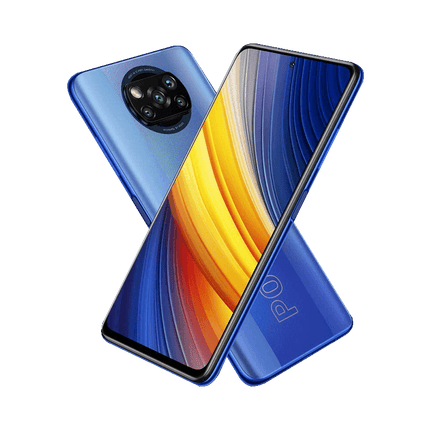 POCO X3 PRO - 8+256GB - Frost Blue - Újszerű